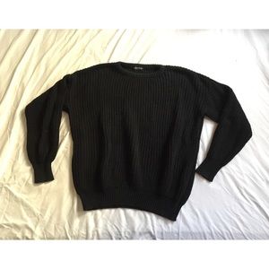 American Apparel Fisherman Sweater - Men’s M